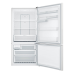 WBE5002WE-X Westinghouse 496 L Bottom Mount Fridge with AutoSense - White 